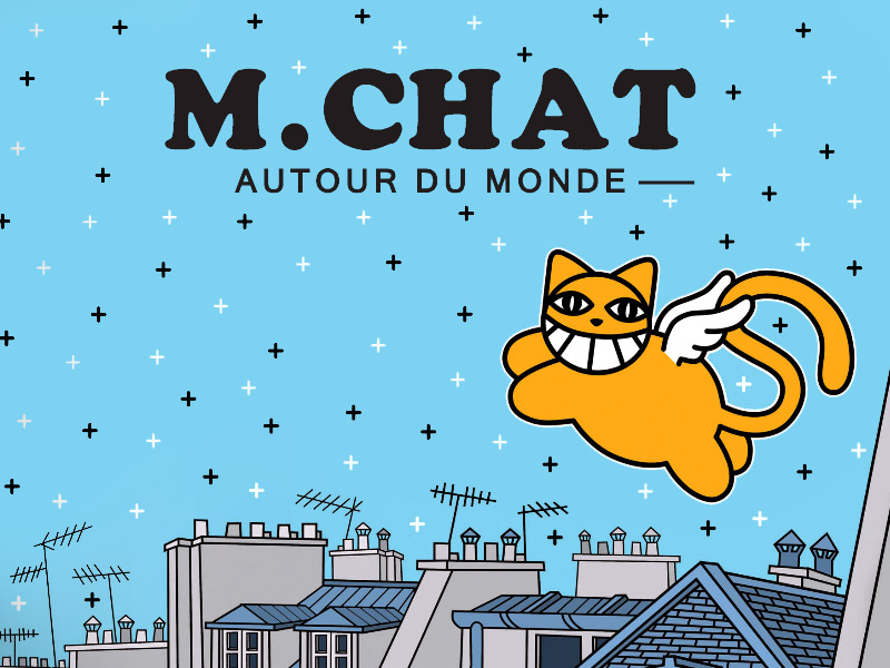 Livre M.Chat