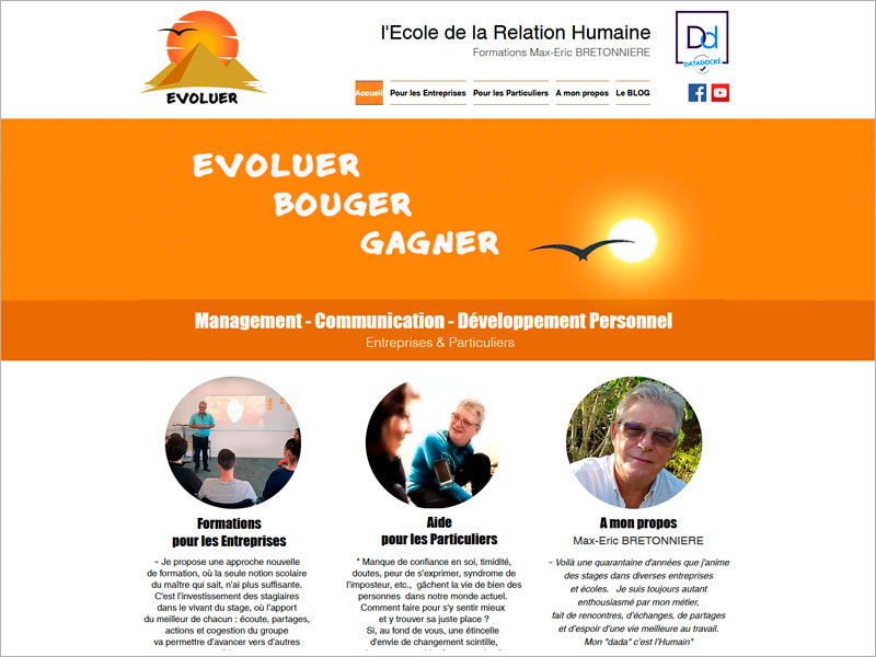 Evoluer