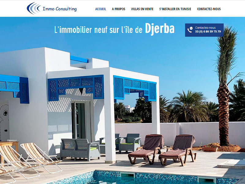 Immobilier Djerba